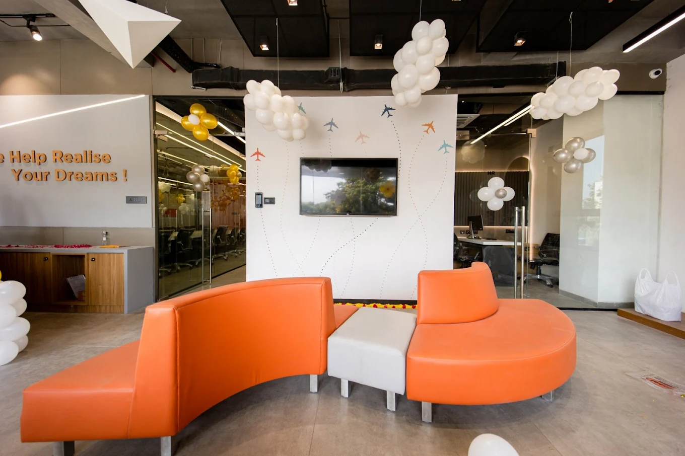 Waiting Area